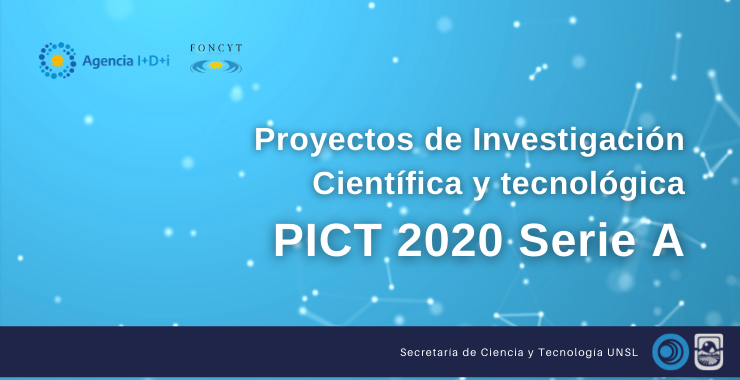 PICT 2020: 17 Proyectos de la UNSL recibirán fondos nacionales para investigación