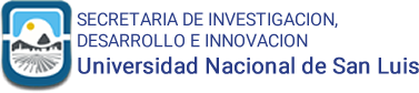 Secretaría de Innovación, Desarrollo e Innovación  – UNSL