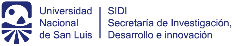 Secretaría de Investigación, Desarrollo e Innovación  – UNSL